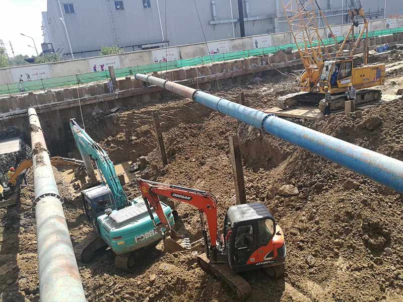 无锡市政公用工程公司