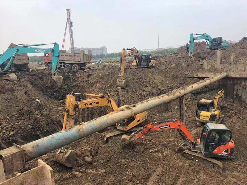 无锡环保工程科普无线电发送接收技术已成功应用于地下管道清洗