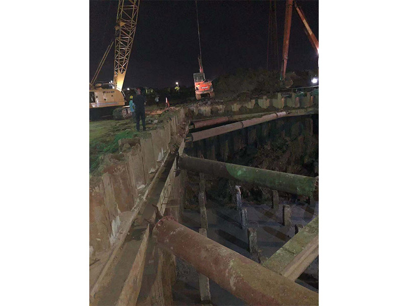 处理污水中的臭气也是无锡环保工程中一项必不可少的项目