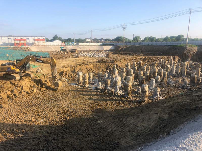 无锡土石方开挖前需对施工区域内的地形和地貌进行详细的了解